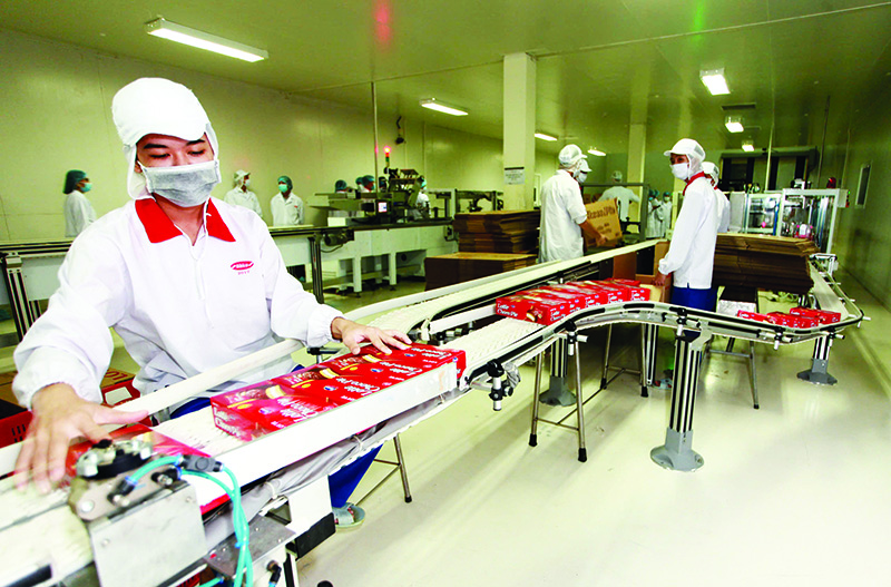 Dòng vốn ngoại đổ mạnh vào TP.HCM qua thương vụ M&A