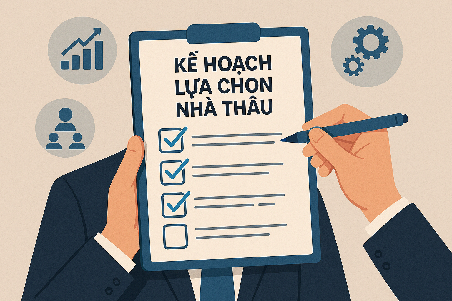 Kế hoạch lựa chọn nhà thầu cung cấp dịch vụ Tổ chức Hội nghị Đối thoại về chính sách, thủ tục hành chính thuế, hải quan năm 2025 thuộc Đề án Thuế, hải quan năm 2025