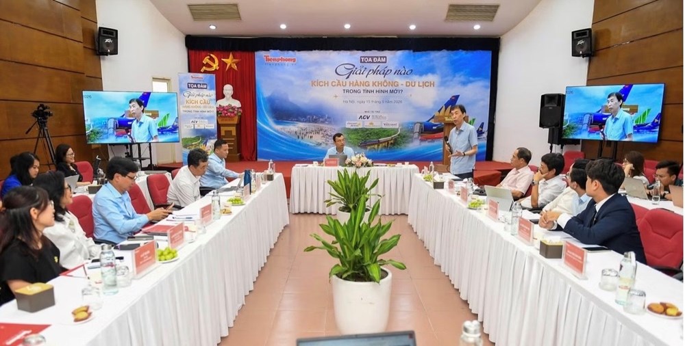 Hàng không - du lịch cần một hệ sinh thái đủ mạnh