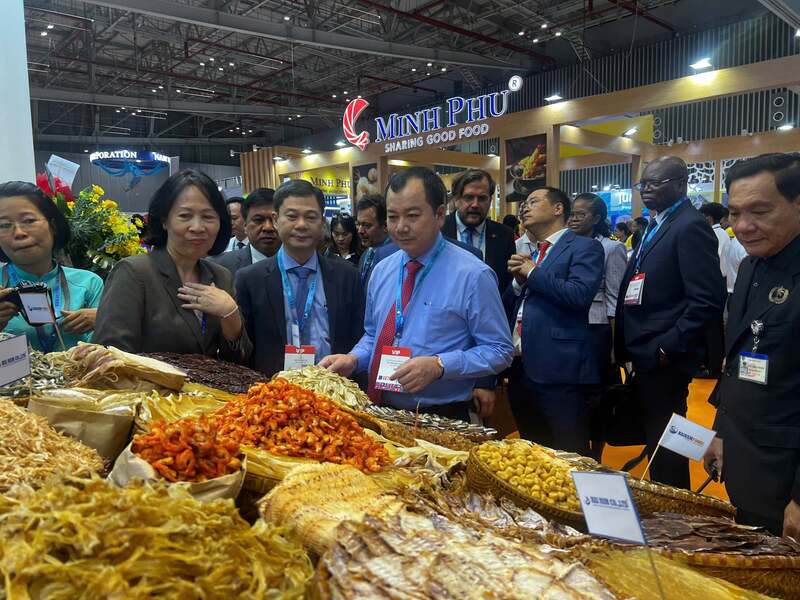 hon-280-doanh-nghiep-tham-gia-trien-lam-thuy-san-vietfish-2025