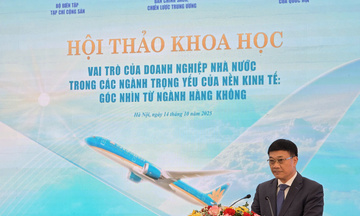 Hội thảo khoa học nhìn từ ngành hàng không về vai trò doanh nghiệp nhà nước