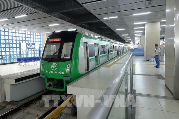 Hà Nội định hình đô thị tương lai với AI, TOD và đột phá Metro 1.153 km
