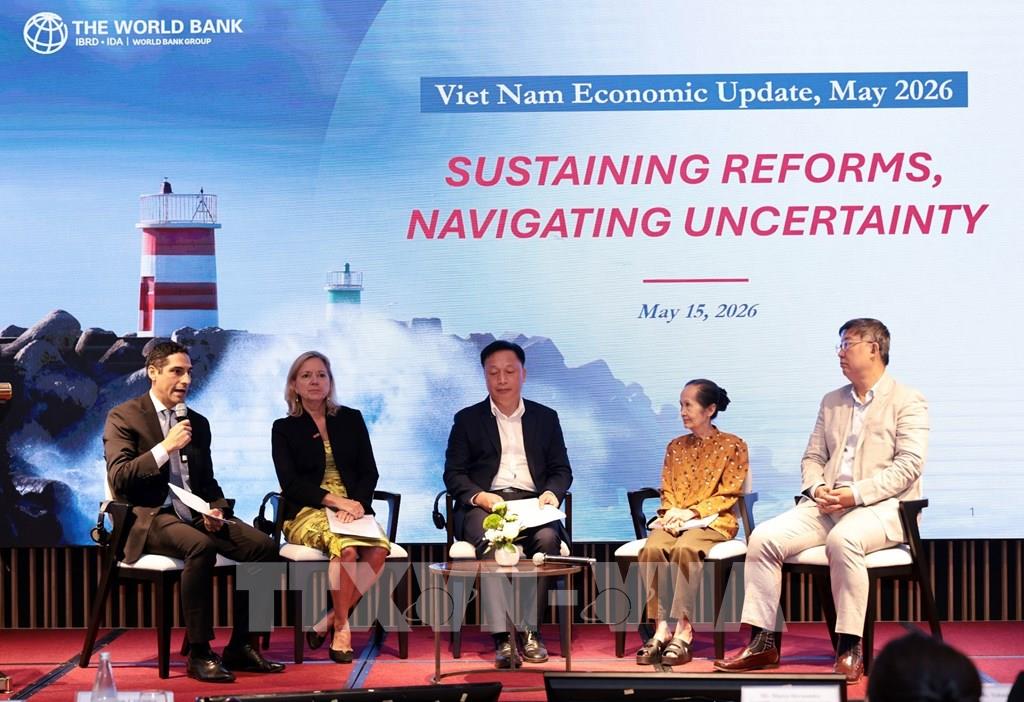 WB: Kiên định cải cách là chìa khóa để Việt Nam giữ vững đà tăng trưởng