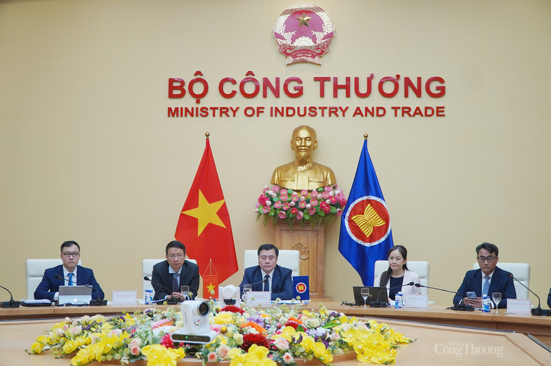 Bộ trưởng Kinh tế các nước ASEAN đàm phán nâng cấp Hiệp định AITIGA