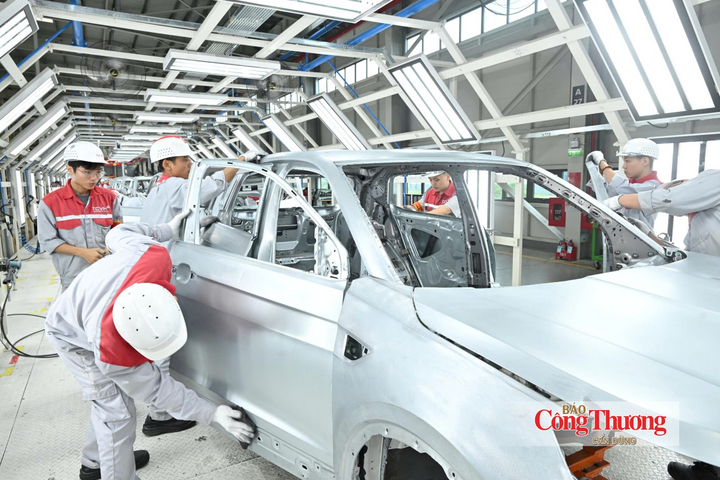 Tăng liên kết FDI, tạo dư địa phát triển công nghiệp hỗ trợ