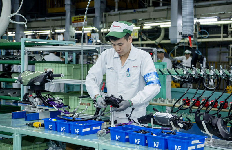 Công tác tinh gọn bộ máy hỗ trợ mục tiêu tăng trưởng 2026-2030