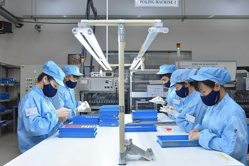 Quan hệ Việt Nam - Hàn Quốc: Điểm sáng hợp tác công nghiệp, năng lượng