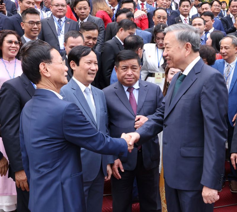 Diễn đàn Văn hoá Doanh nhân Việt Nam 2025: Kinh doanh có trách nhiệm – Yêu cầu tất yếu