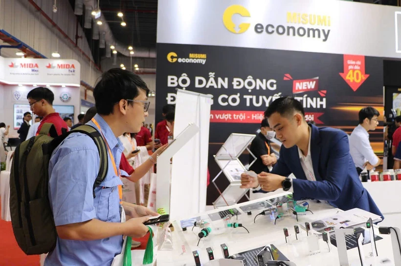 khai-mac-vimf-2025-san-choi-cong-nghe-dinh-cao-cua-nganh-san-xuat-viet-nam