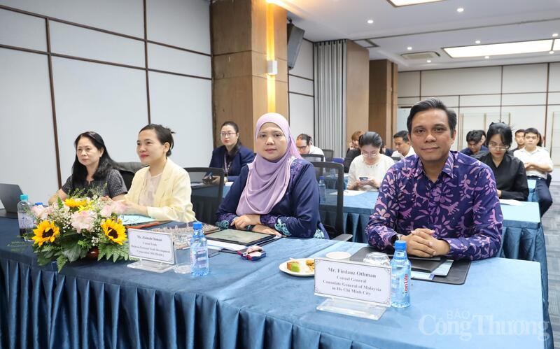 Dư địa lớn cho hàng Việt vào thị trường Malaysia