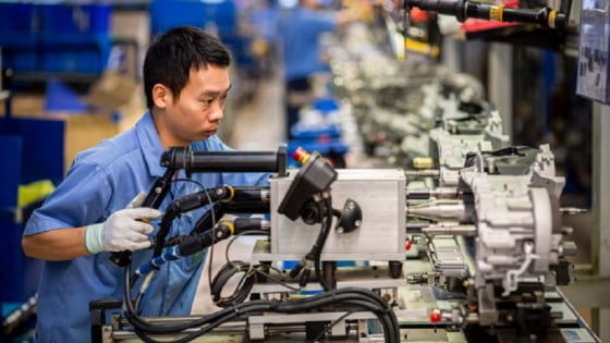 BCI EuroCham lập đỉnh 3 năm: Việt Nam là 'điểm đến tin cậy' của doanh nghiệp châu Âu