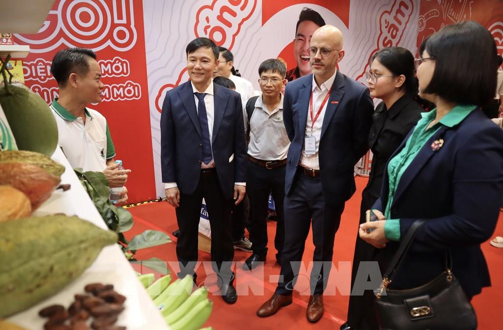Hơn 100 doanh nghiệp kết nối đưa hàng Việt vào chuỗi phân phối Central Retail