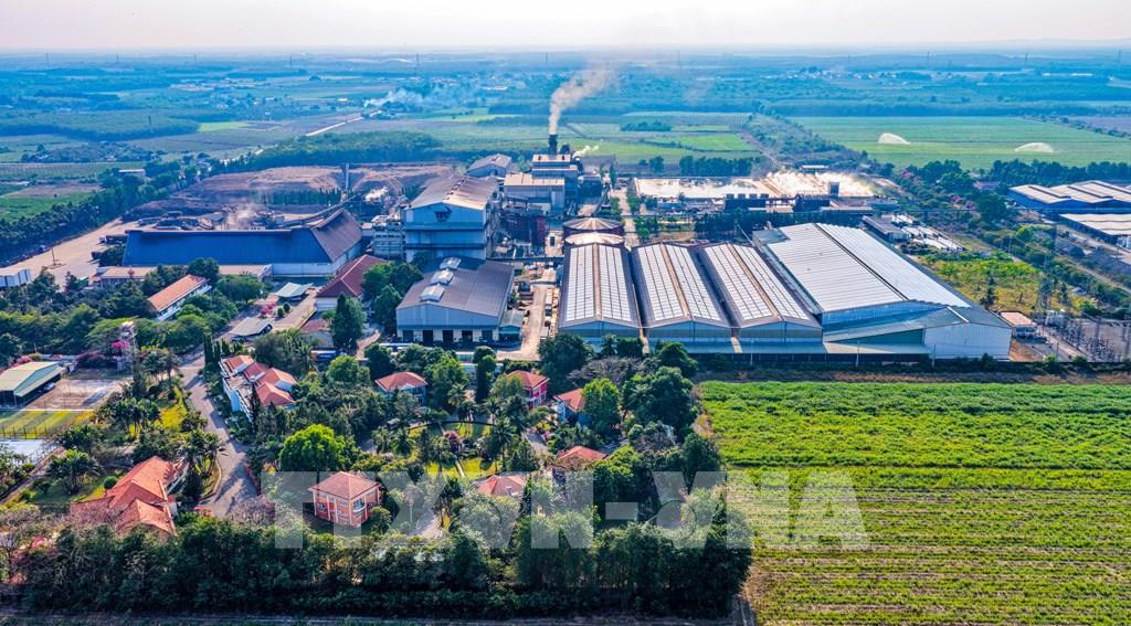 Xanh hóa sản xuất mở lối tăng sức cạnh tranh cho doanh nghiệp