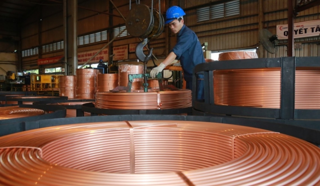 Xuất khẩu ống đồng sang EU vướng phòng vệ thương mại tạm thời