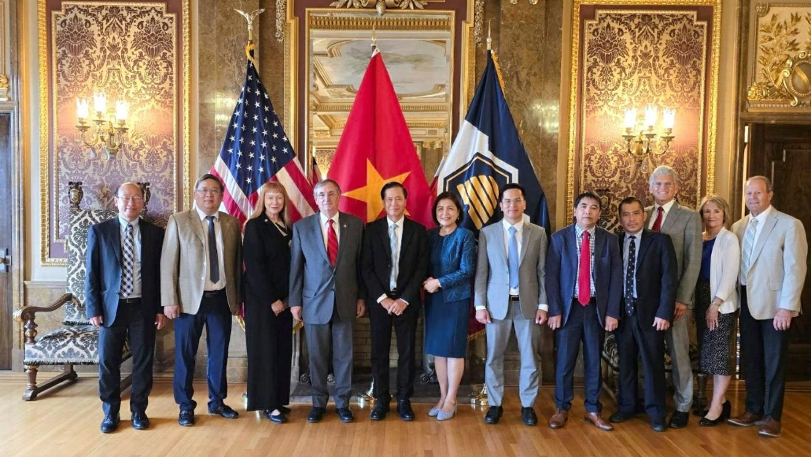 Việt Nam - Utah: Nâng tầm hợp tác kinh tế, công nghệ và giáo dục