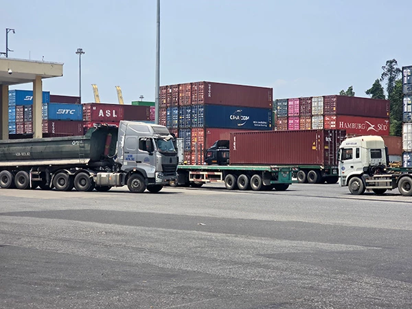 Đà Nẵng: Lĩnh vực logistics đang thu hút sự quan tâm của nhà đầu tư trong tháng 5