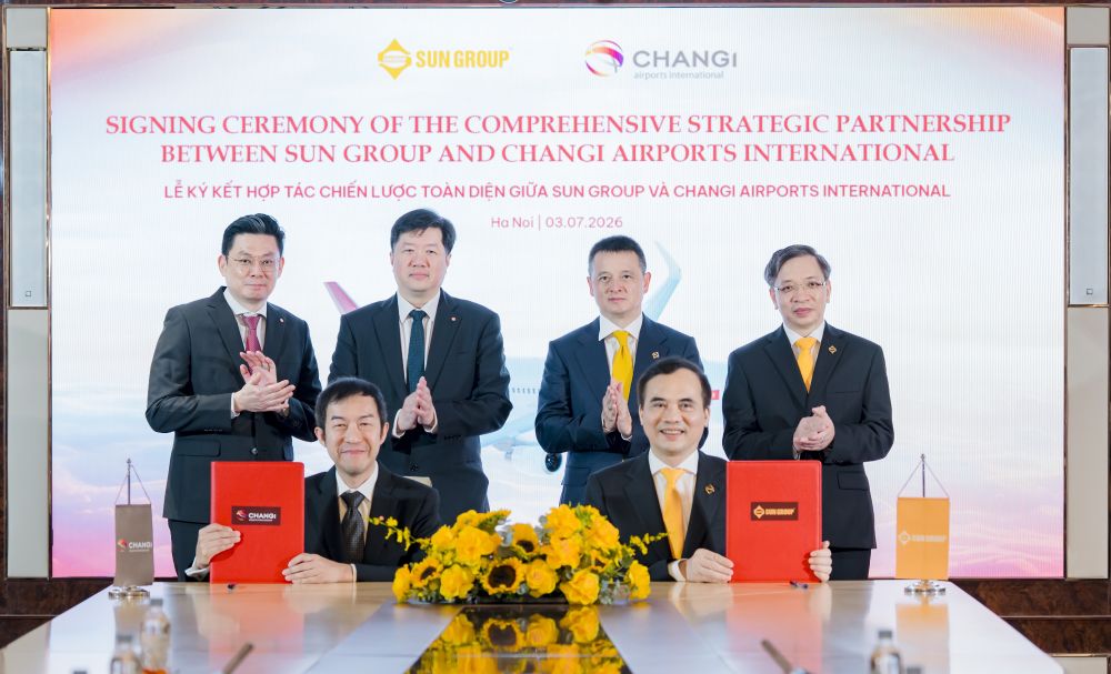 sun-group-hop-tac-changi-airports-international-phat-trien-cac-du-an-san-bay-tai-viet-nam