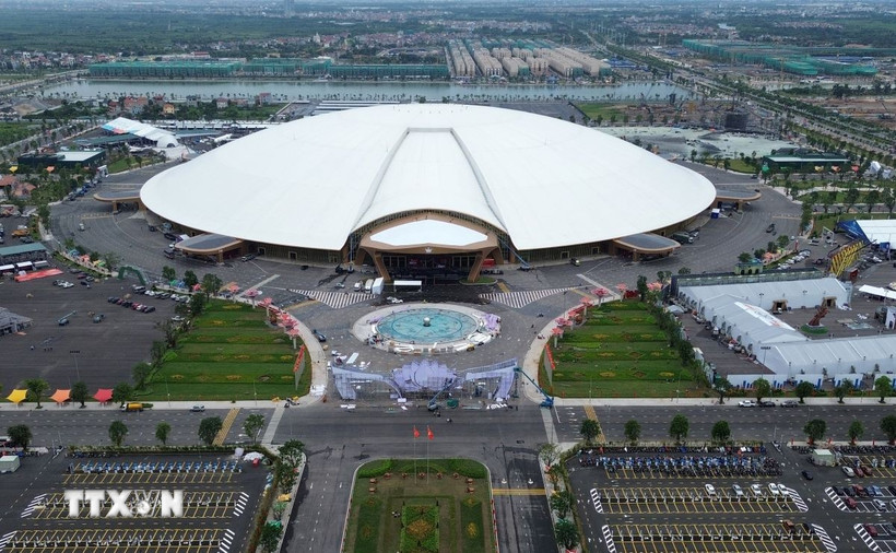 Hội chợ Mùa Xuân 2026: Điểm hẹn giao thương cho doanh nghiệp trong và ngoài nước