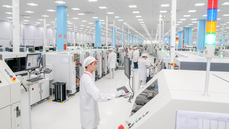 Kiến tạo môi trường thuận lợi cho nghiên cứu, phát triển công nghệ cao