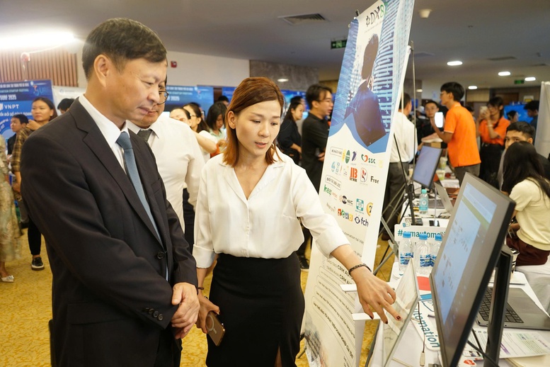 Ngày hội khởi nghiệp đổi mới sáng tạo TP. Đà Nẵng - SURF 2025