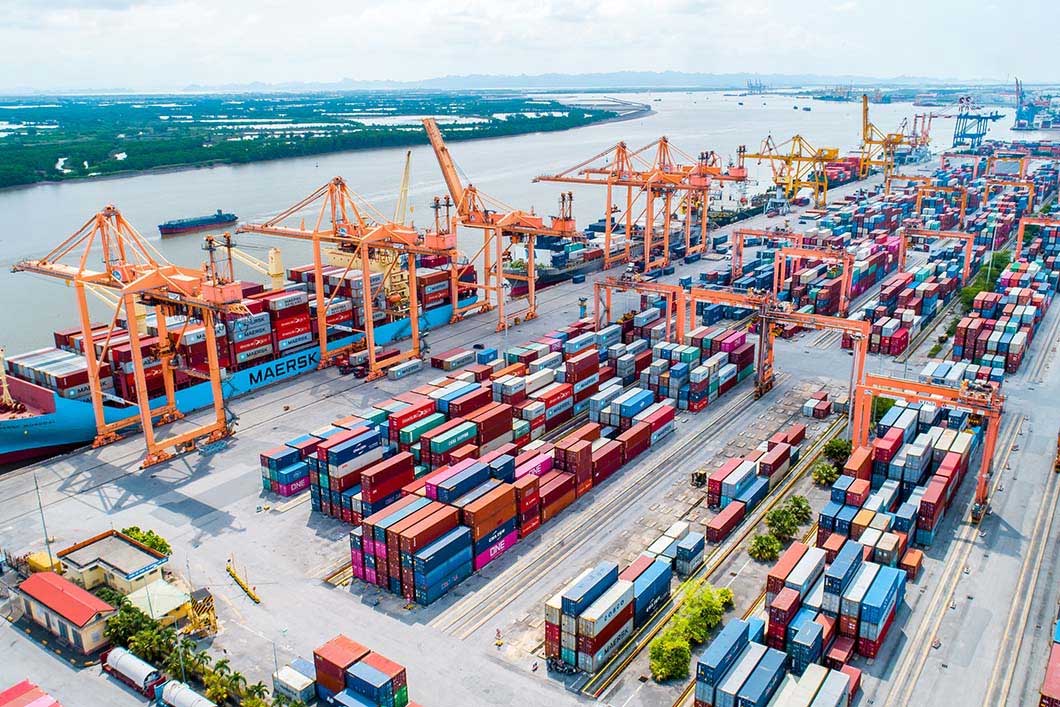 'Vốn và dữ liệu quyết định sức chống chịu của DN Việt trong chuỗi cung ứng toàn cầu'