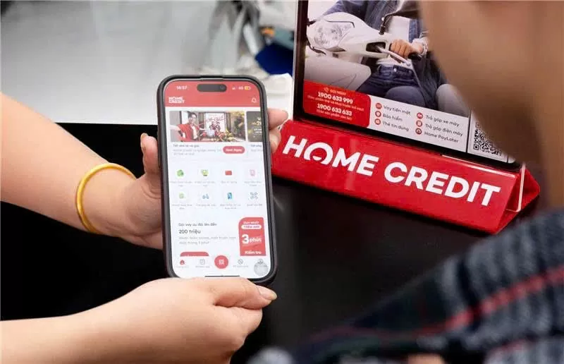 Home Credit Việt Nam công bố kết quả kinh doanh năm 2024