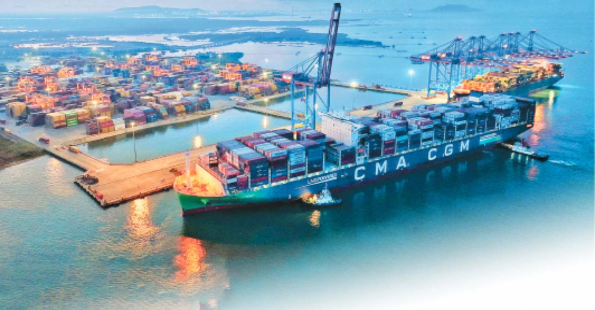 Tập đoàn Gemadept và hành trình kiến tạo kỷ nguyên hàng hải mới