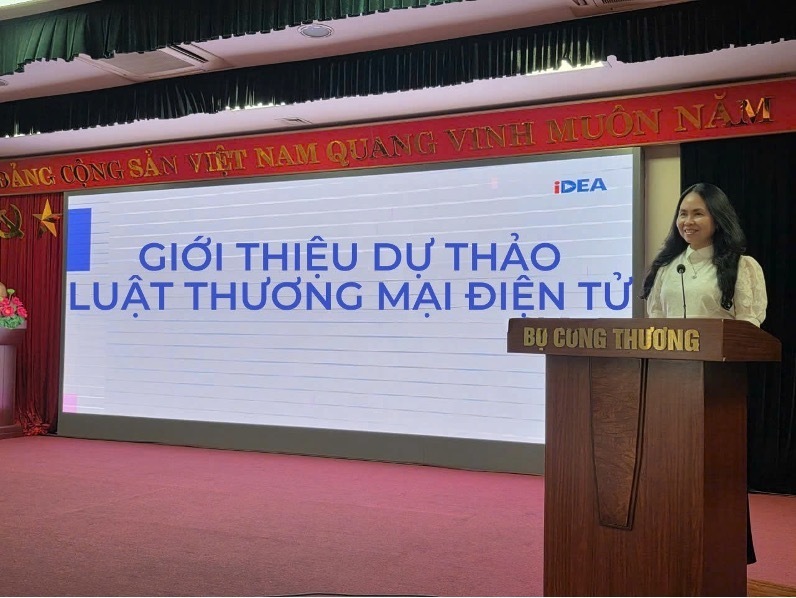 Nâng cao năng lực thống kê và thủ tục hành chính thương mại điện tử