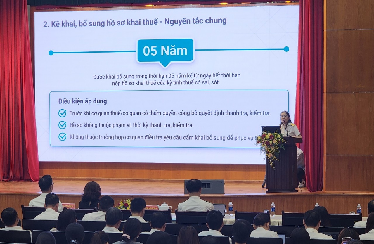 Những điểm mới về thuế giá trị gia tăng doanh nghiệp cần cập nhật