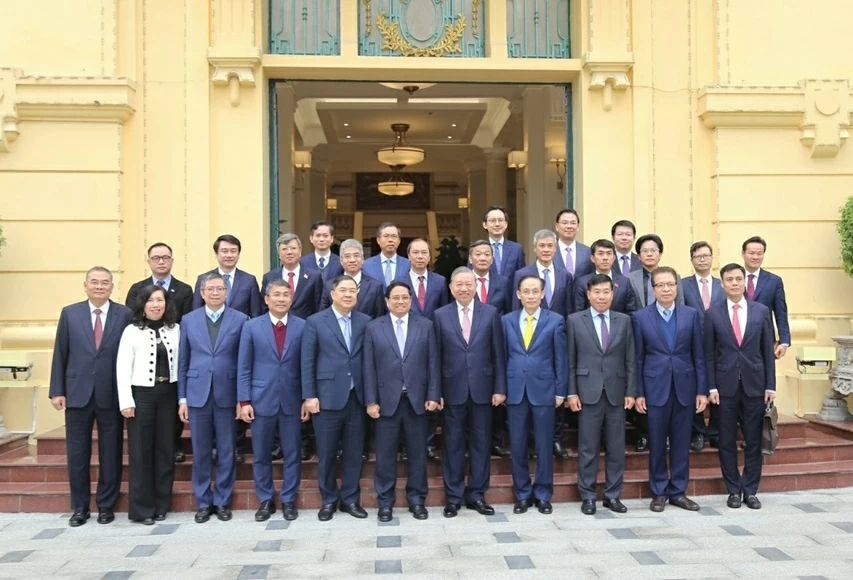 Nền đối ngoại toàn diện trong kỷ nguyên mới