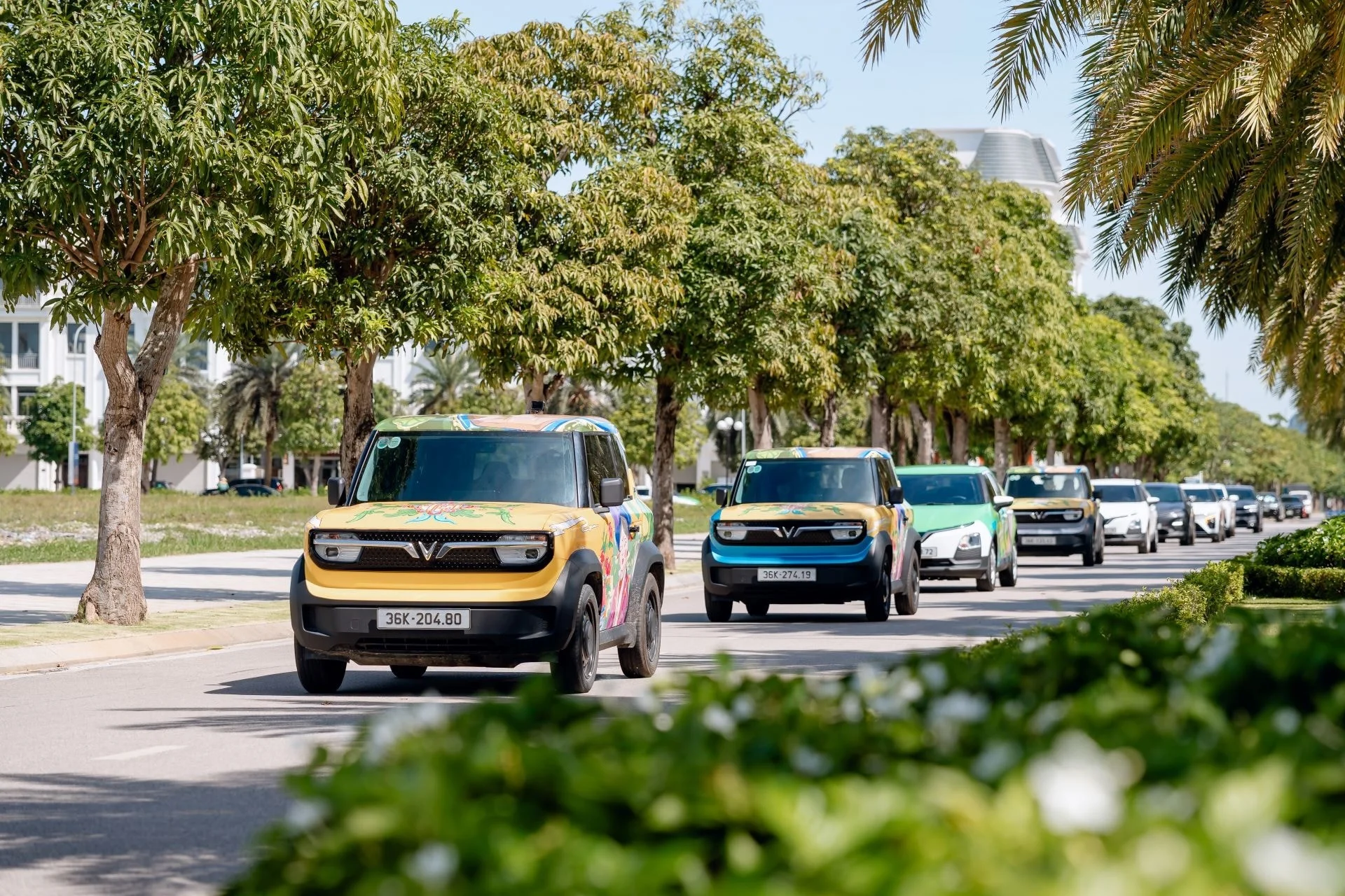 VinFast lập kỷ lục bàn giao hơn 175.000 xe điện