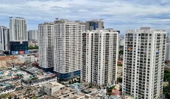 Hà Nội có thêm gần 14.000 căn nhà đủ điều kiện mở bán