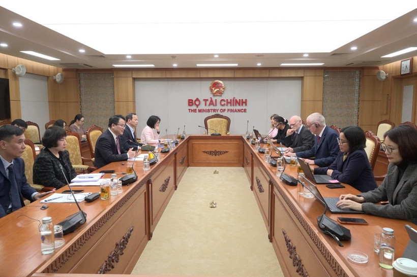 Tăng cường hiệu quả quản lý nợ công theo các thông lệ tốt từ quốc tế