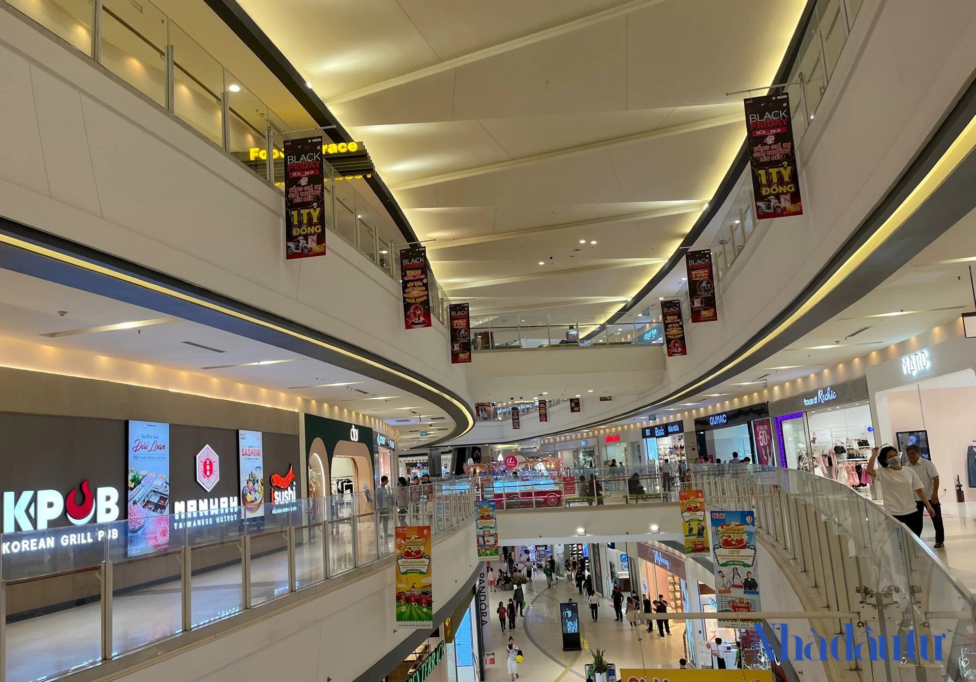 Tái cấu trúc bán lẻ truyền thống để tăng trưởng