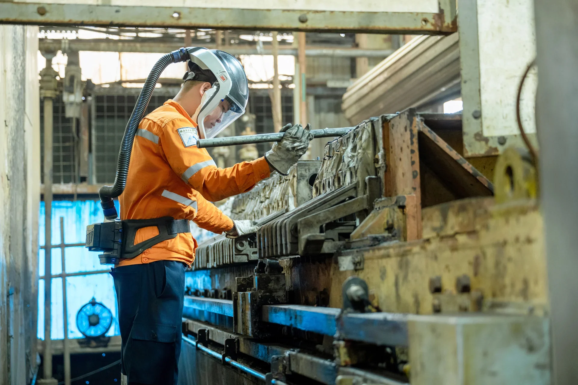 Tập đoàn Mỹ sẽ mua gần 5% Masan High-Tech Materials với giá quanh 60.000 đồng/cp