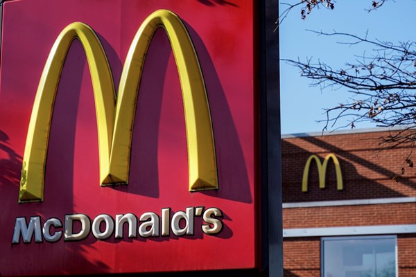 McDonald's lấn sân sang thị trường nước tăng lực và soda tại Mỹ