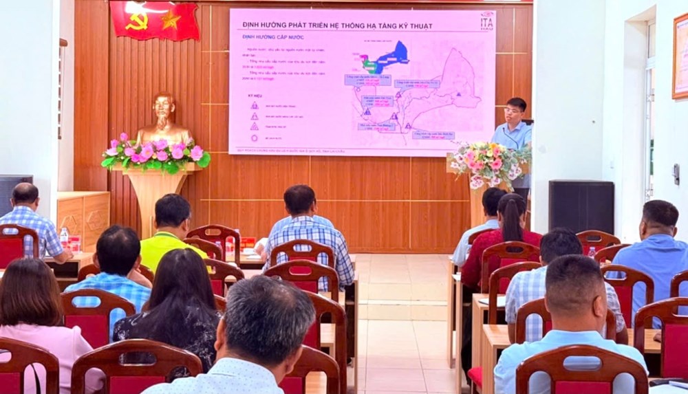 Lai Châu đẩy nhanh hoàn thiện quy hoạch Khu du lịch quốc gia Ô Quy Hồ