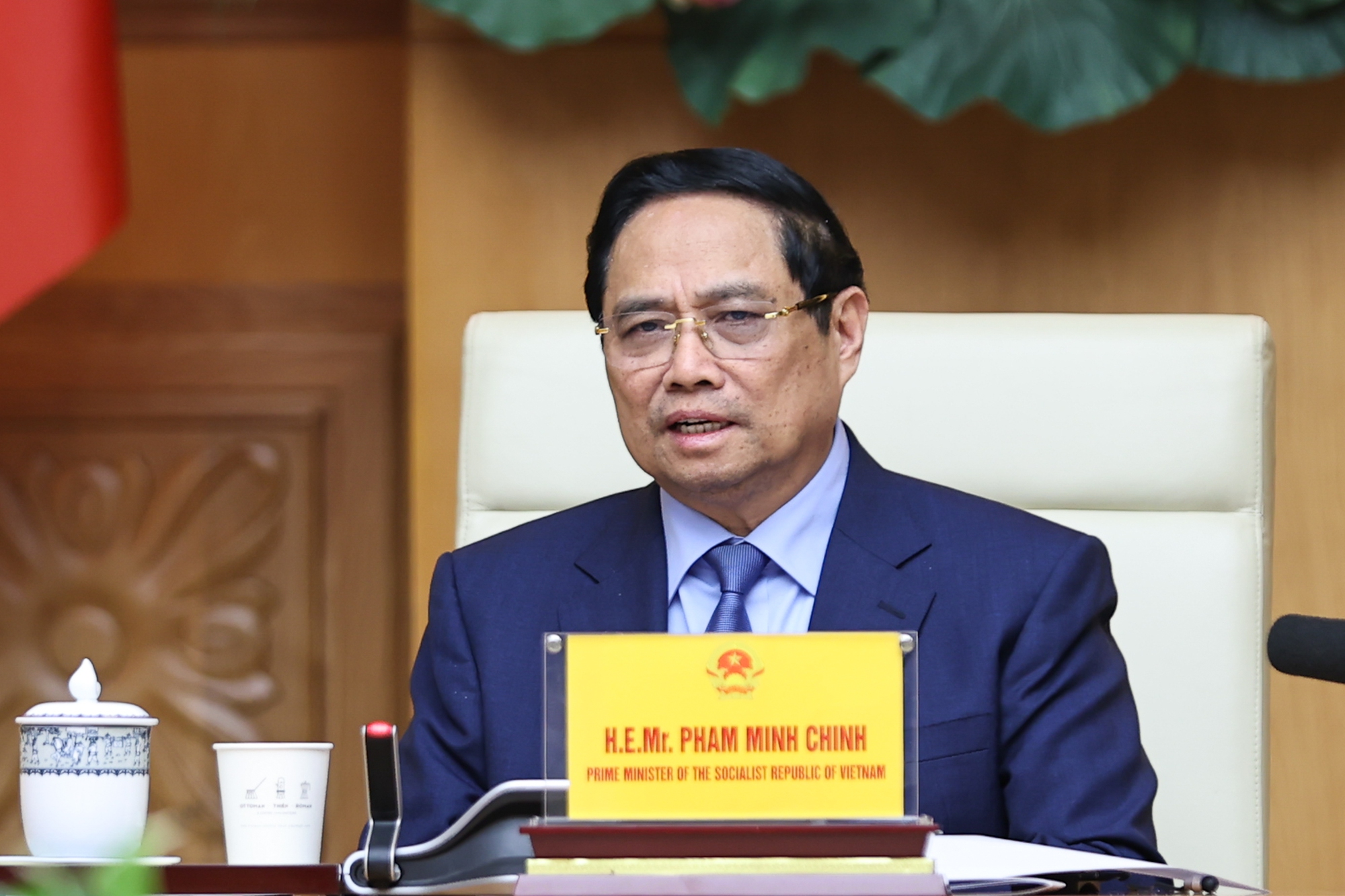 Chủ tịch Hội đồng Kinh doanh EU - ASEAN: Việt Nam tăng cường vị thế điểm đến đầu tư hàng đầu
