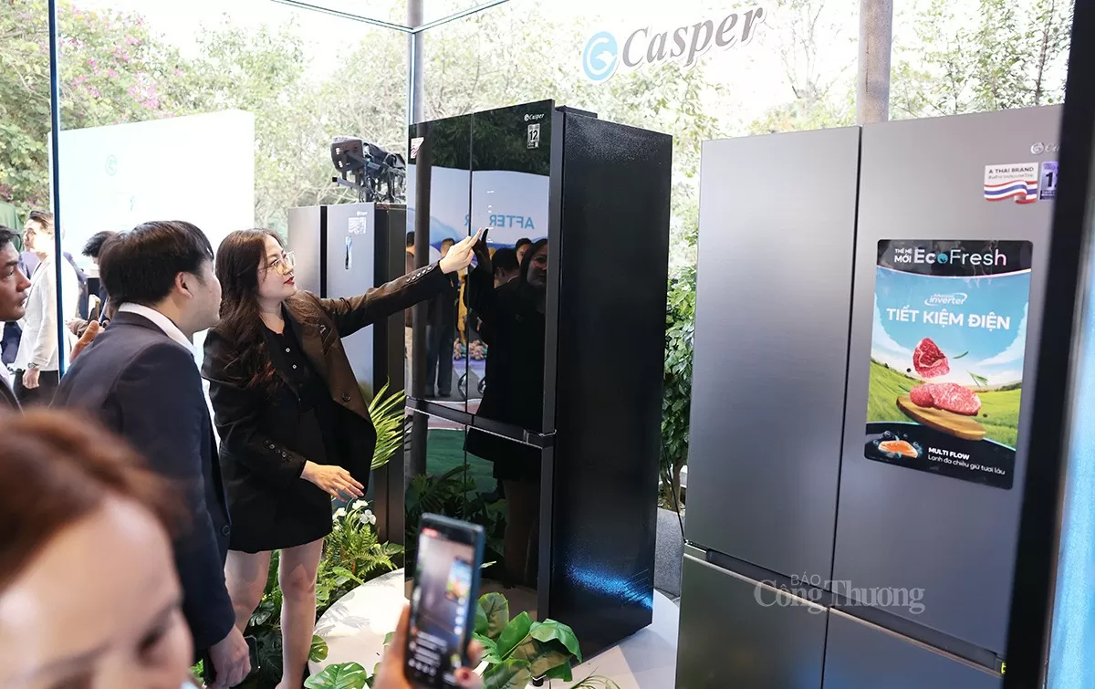 casper-viet-nam-cong-bo-chien-luoc-san-pham-moi