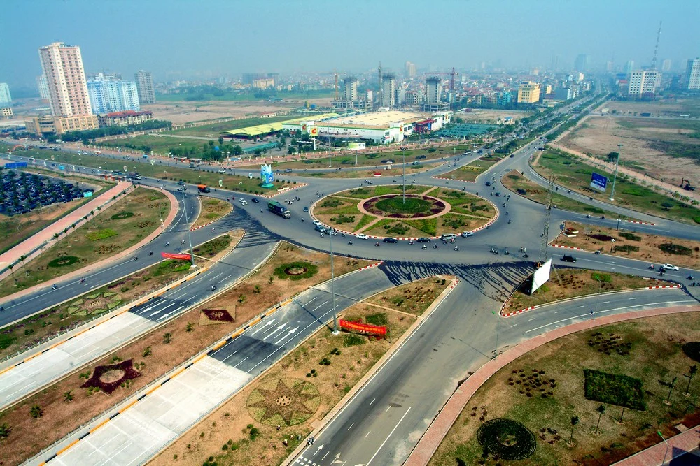 Quy hoạch Hà Nội 100 năm: ‘Dòng dân cư chuyển về sẽ quyết định giá trị BĐS Hòa Lạc’