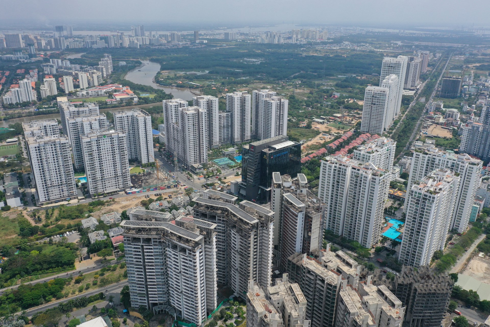 Thị trường căn hộ cho thuê: Giá có giảm như lời đồn?