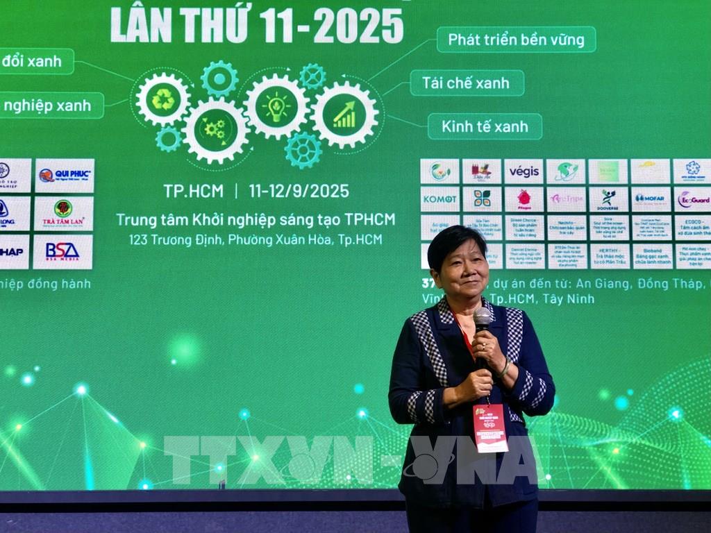 Xu hướng khởi nghiệp xanh và bền vững “bùng nổ” trong kỷ nguyên số