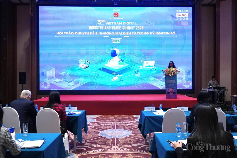 Thương mại điện tử Việt Nam hướng tới phát triển bền vững