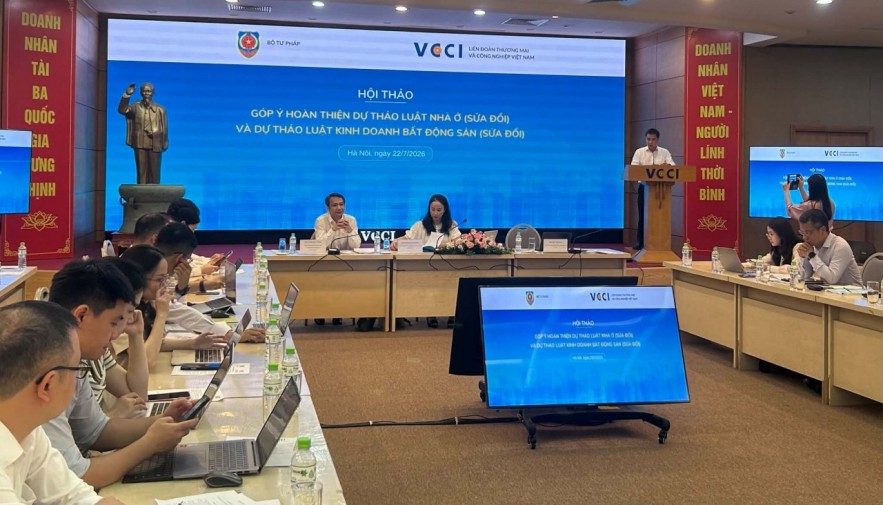 Sửa Luật Nhà ở: Gỡ nút thắt thủ tục, thúc đẩy thị trường phát triển minh bạch