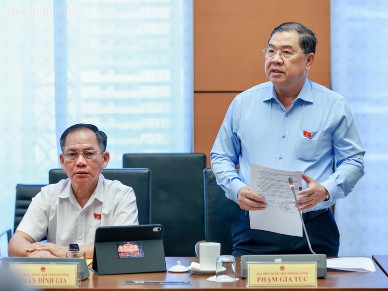 Phó Thủ tướng Thường trực Phạm Gia Túc: Chú trọng thực thi các cam kết quốc tế