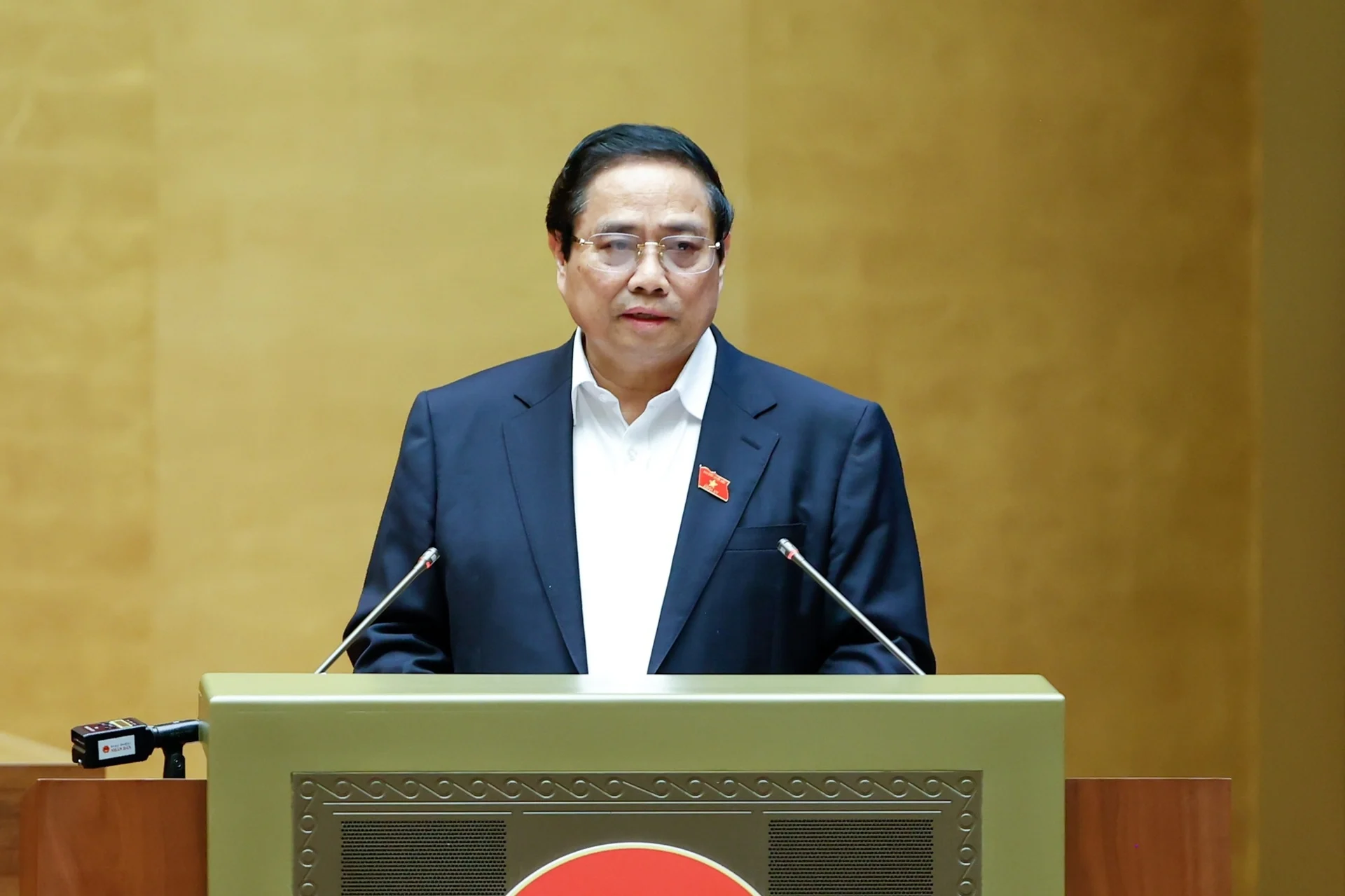 Thủ tướng: Cần truyền cảm hứng cho doanh nhân cống hiến vì đất nước