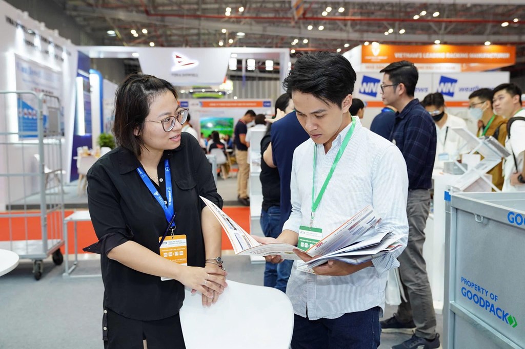 Sắp diễn ra Triển lãm Quốc tế Logistics Việt Nam lần thứ 3