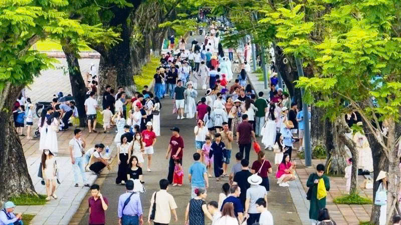 Huế giữ đà tăng trưởng, tạo bứt phá cho mục tiêu hai con số