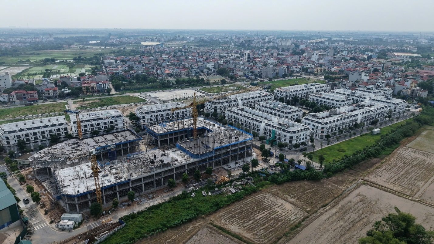 Bất động sản Hà Nội tháng 6 có gì mới?