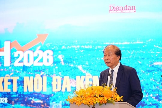 DIỄN ĐÀN TÀI CHÍNH 2026: Củng cố nguồn lực cho chiến lược tự cường của doanh nghiệp Việt